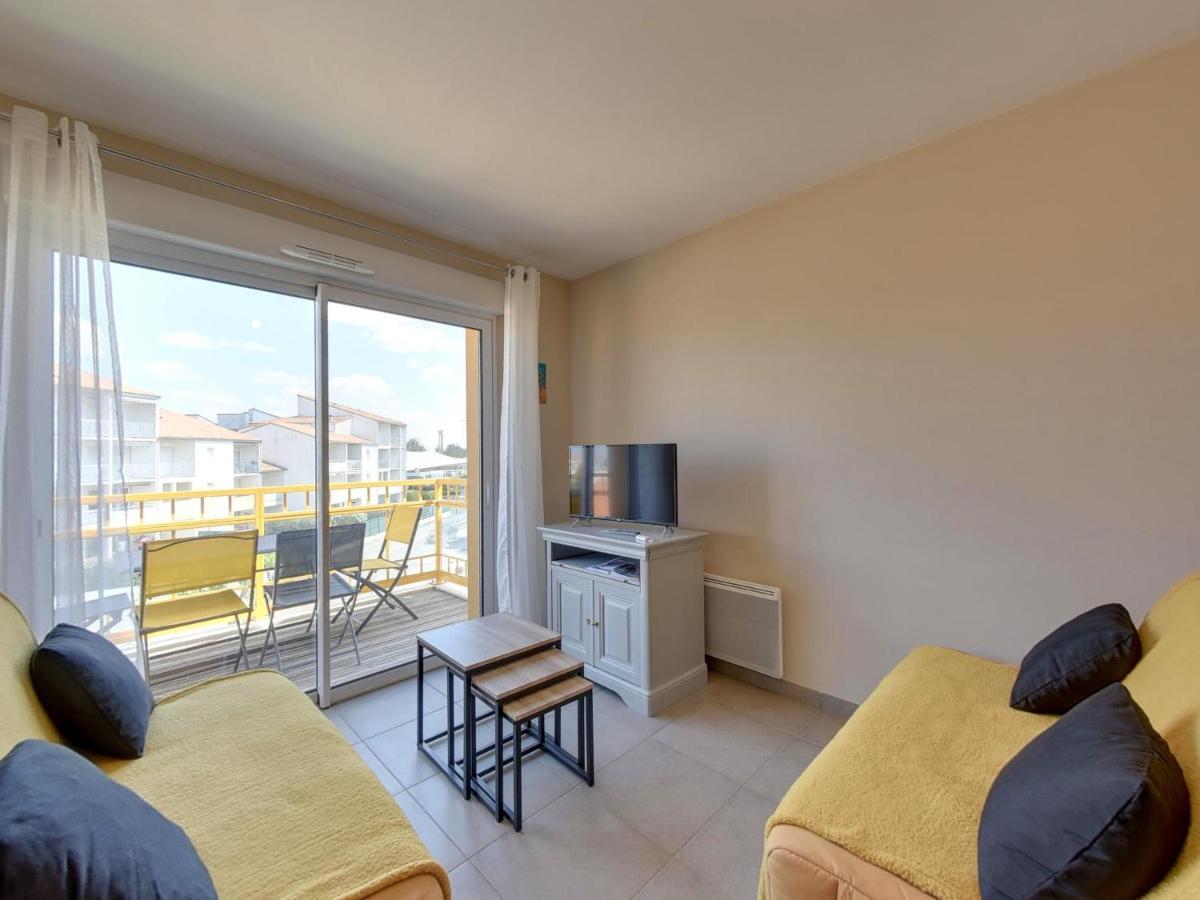 Confort 2 Pieces Pour 4 Pers, Chatelaillon-Plage, Parking - Fr-1-706-4 Екстер'єр фото