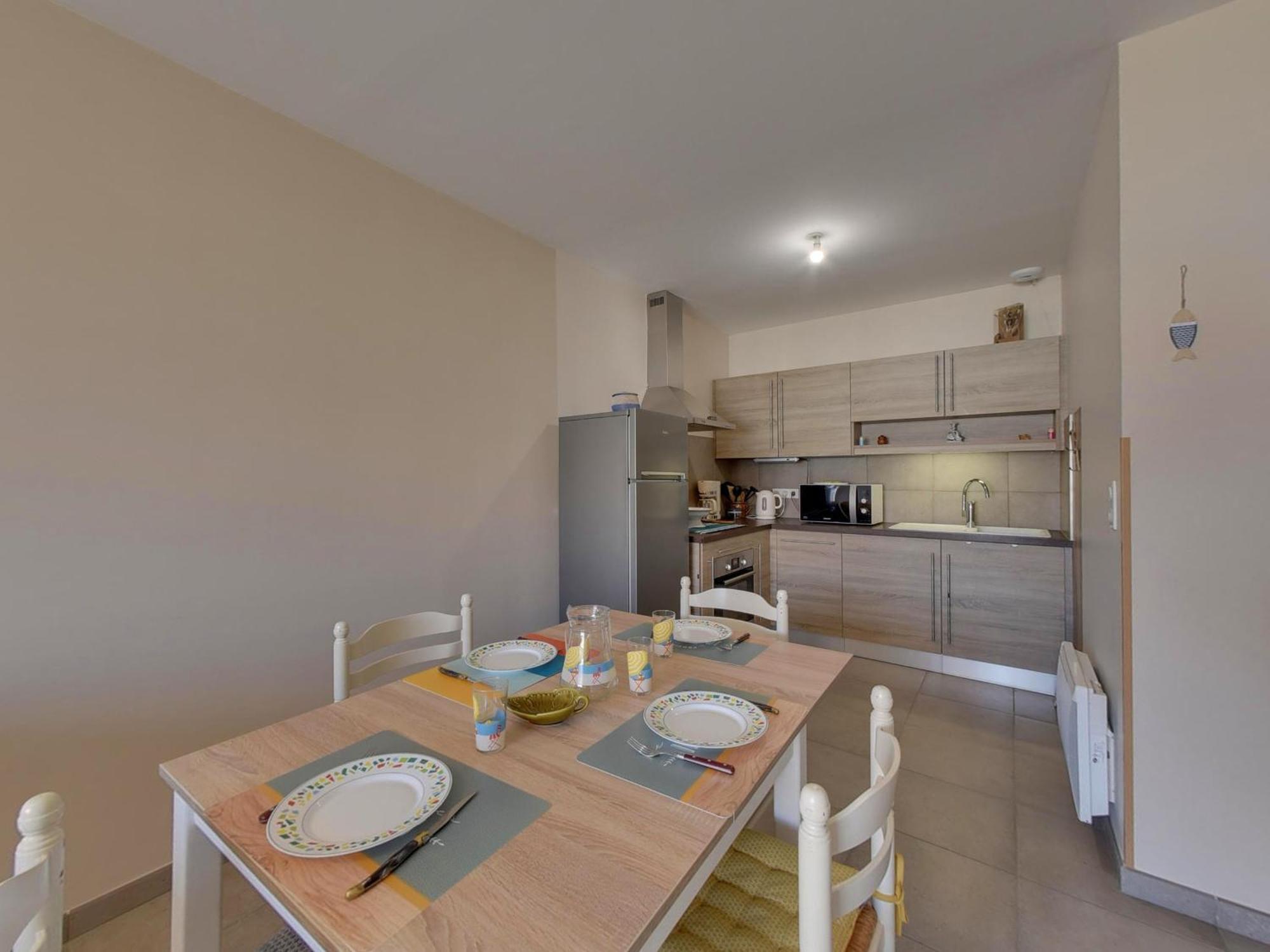 Confort 2 Pieces Pour 4 Pers, Chatelaillon-Plage, Parking - Fr-1-706-4 Екстер'єр фото