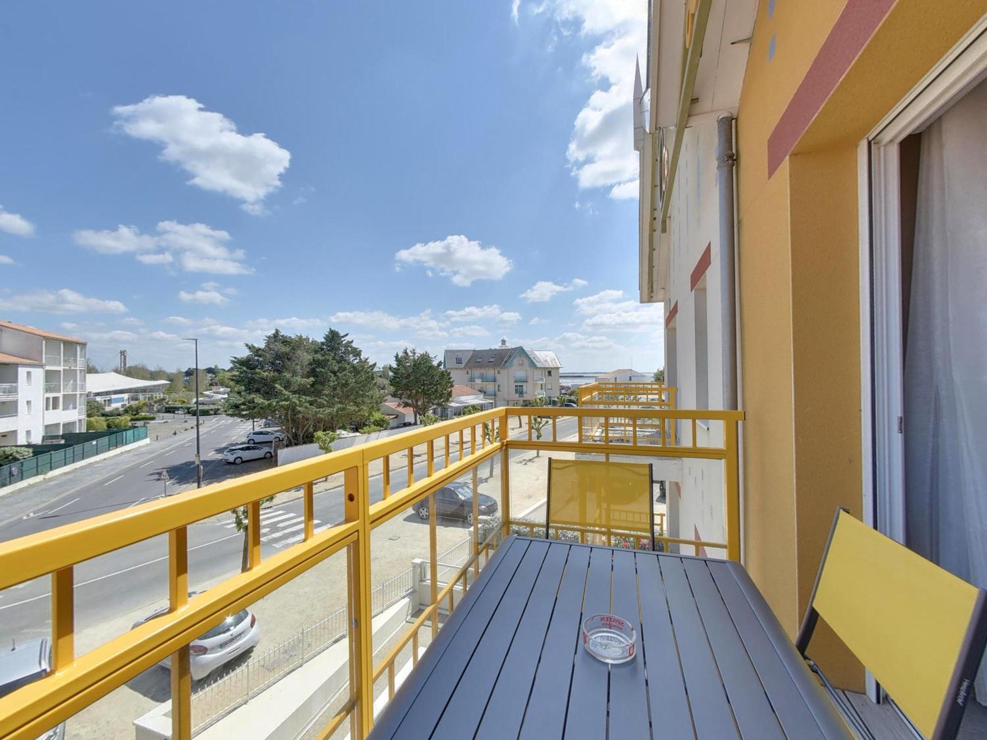 Confort 2 Pieces Pour 4 Pers, Chatelaillon-Plage, Parking - Fr-1-706-4 Екстер'єр фото
